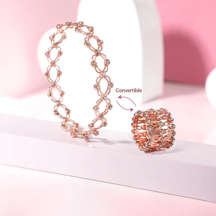 Anushka Sharma Ring cum Bracelet
