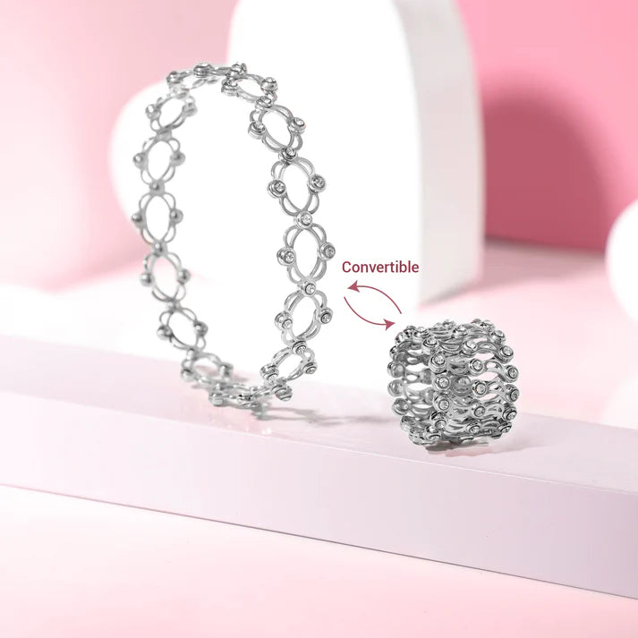 Anushka Sharma Ring cum Bracelet